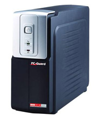 NO BREAK EXIGO 700VA 4 CONTACTOS PROTEGIDOS